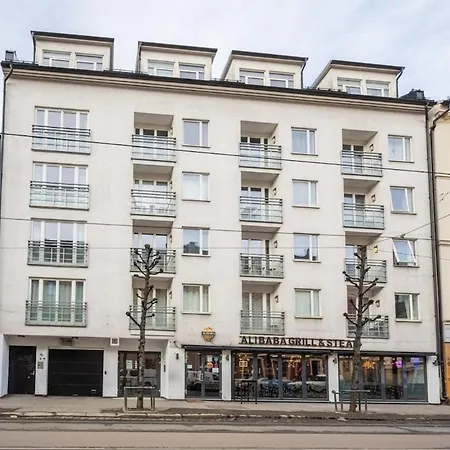 Centrally Located In Grunerlokka, Center 公寓