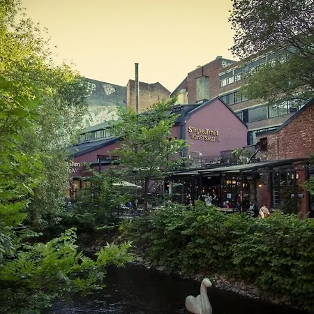 Centrally Located In Grunerlokka, Center 奥斯陆