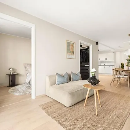 Centrally Located In Grunerlokka, Center 公寓 奥斯陆